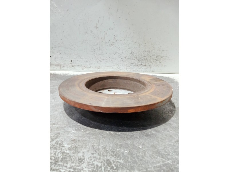 Recambio de disco freno trasero para volkswagen tiguan (5n2) referencia OEM IAM   