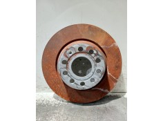 Recambio de disco freno trasero para volkswagen tiguan (5n2) referencia OEM IAM   