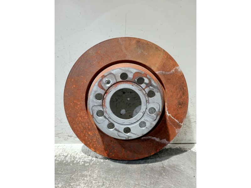 Recambio de disco freno trasero para volkswagen tiguan (5n2) referencia OEM IAM   