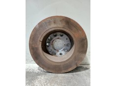 Recambio de disco freno trasero para volkswagen tiguan (5n2) referencia OEM IAM    2