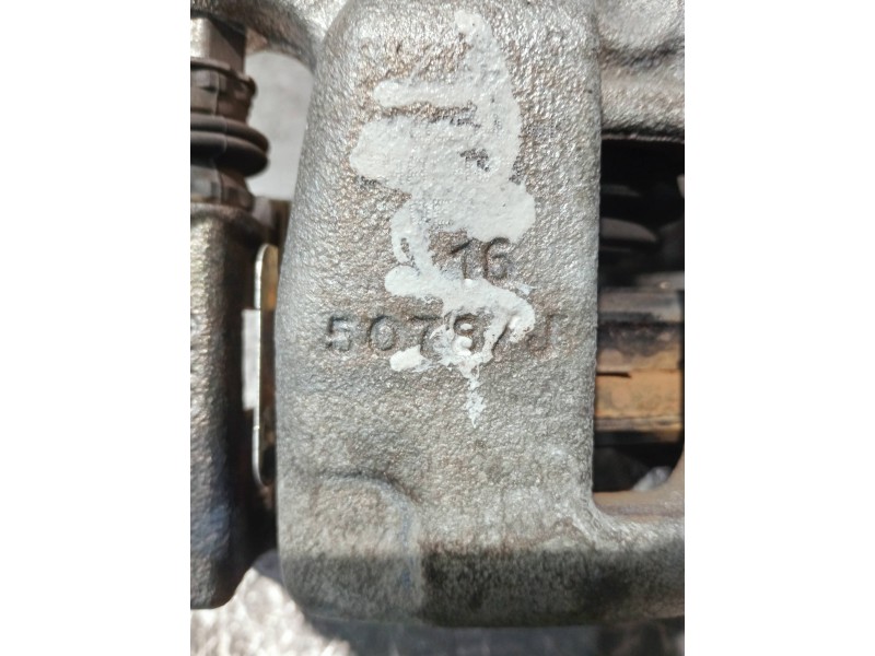 Recambio de pinza freno trasera izquierda para volkswagen tiguan (5n2) referencia OEM IAM 5078J  