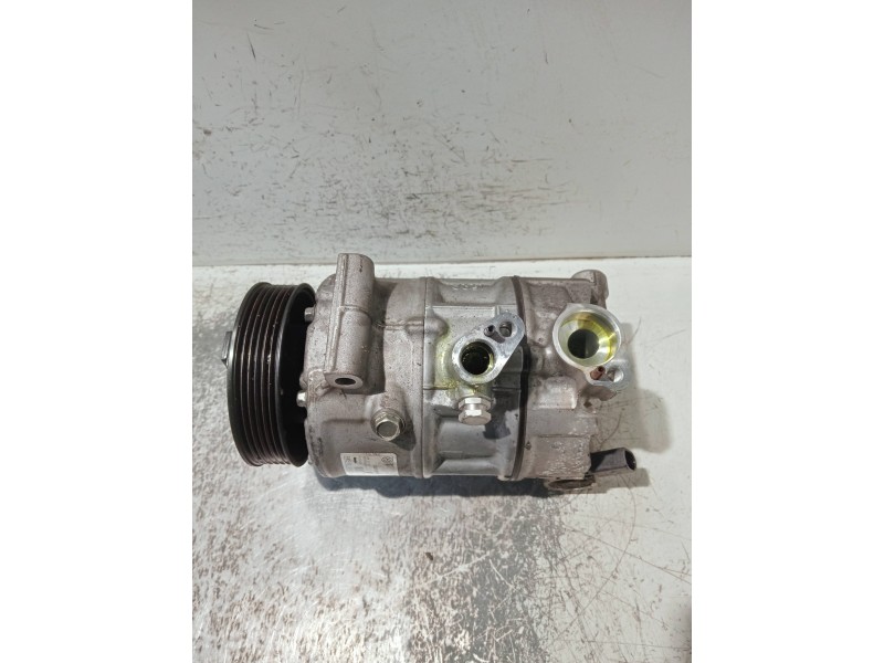 Recambio de compresor aire acondicionado para volkswagen tiguan (5n2) referencia OEM IAM 1K0820808F  