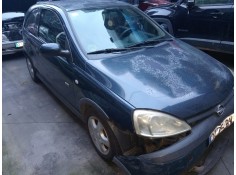 opel corsa c del año 2002