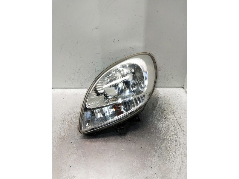 Recambio de faro izquierdo para renault kangoo (f/kc0) referencia OEM IAM 8900236590  