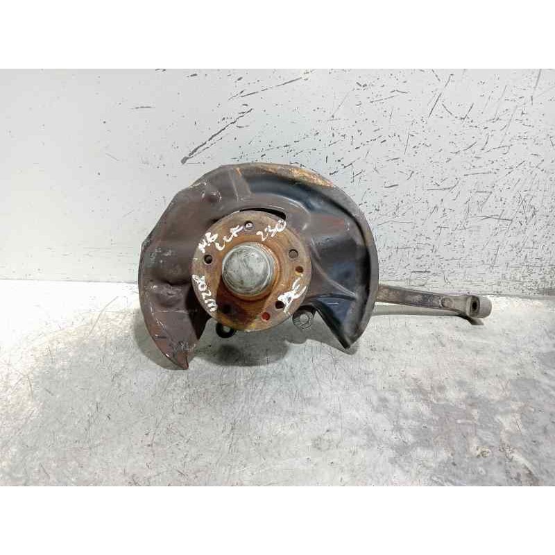 Recambio de mangueta delantera derecha para mercedes clase clk (w208) coupe 230 compressor (208.347) referencia OEM IAM   