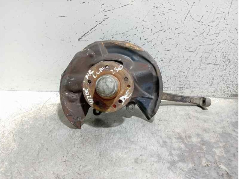 Recambio de mangueta delantera derecha para mercedes clase clk (w208) coupe 230 compressor (208.347) referencia OEM IAM   