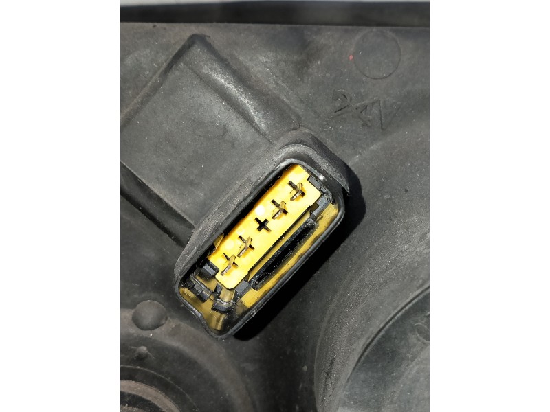 Recambio de faro derecho para nissan almera (n16/e) referencia OEM IAM   