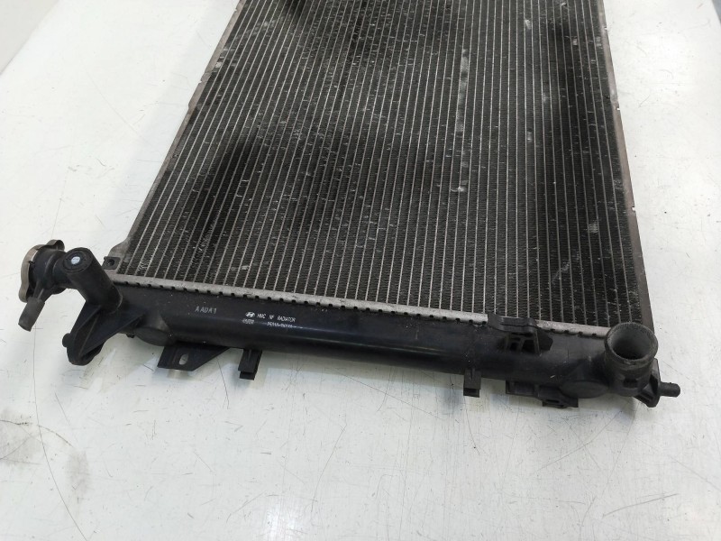 Recambio de radiador agua para hyundai sonata (nf) 2.4 referencia OEM IAM 253103K080  