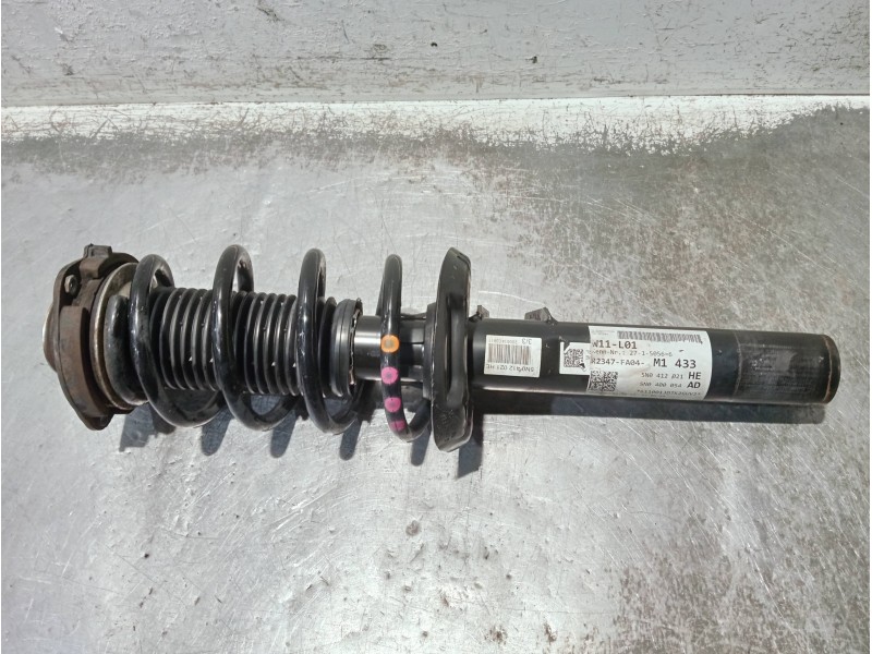 Recambio de amortiguador delantero derecho para volkswagen tiguan (5n2) referencia OEM IAM 5N0412021HE 5N0400054 