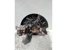 Recambio de mangueta delantera derecha para volkswagen tiguan (5n2) referencia OEM IAM 5N0400054AD 1K0615312F  2