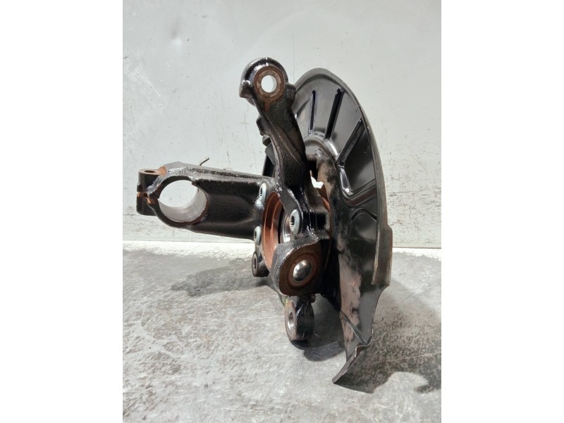 Recambio de mangueta delantera derecha para volkswagen tiguan (5n2) referencia OEM IAM 5N0400054AD 1K0615312F 