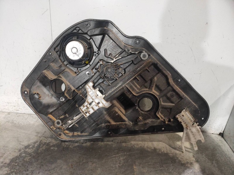 Recambio de elevalunas trasero izquierdo para hyundai santa fe (dm) tecno 4wd referencia OEM IAM 834702W050 834502W010 834712W00
