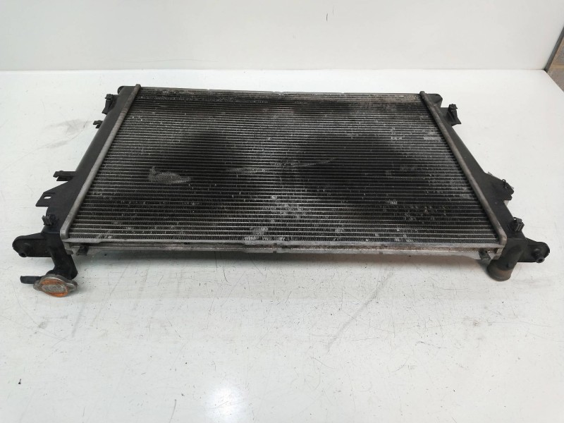 Recambio de radiador agua para hyundai sonata (nf) 2.4 referencia OEM IAM 253103K080  