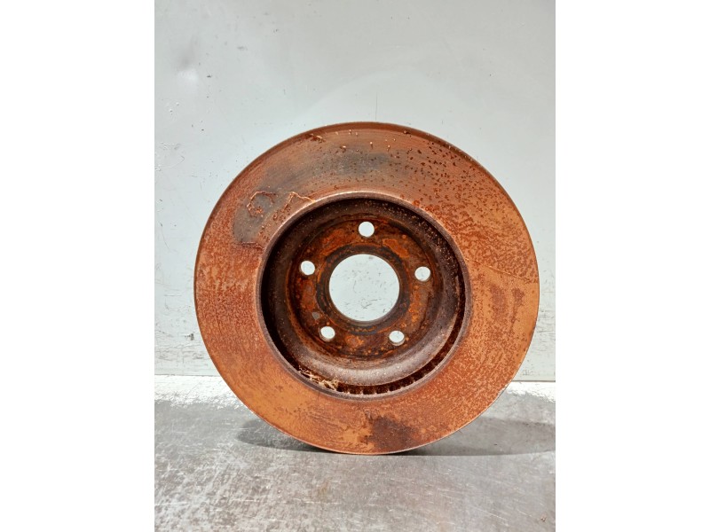 Recambio de disco freno delantero para ford puma referencia OEM IAM   