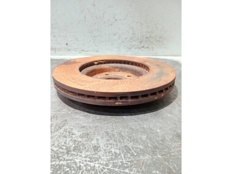 Recambio de disco freno delantero para ford puma referencia OEM IAM   