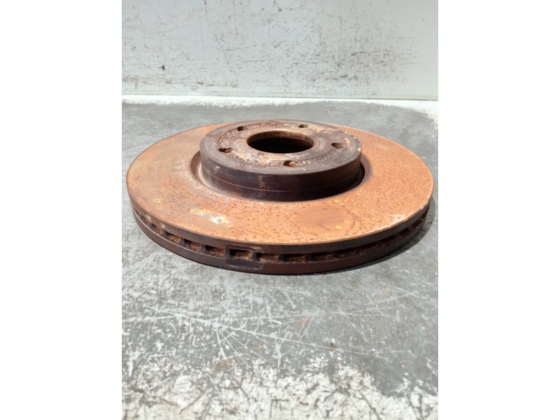 Recambio de disco freno delantero para ford puma referencia OEM IAM   