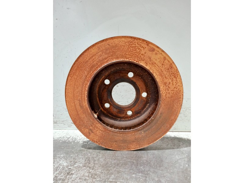Recambio de disco freno delantero para ford puma referencia OEM IAM   