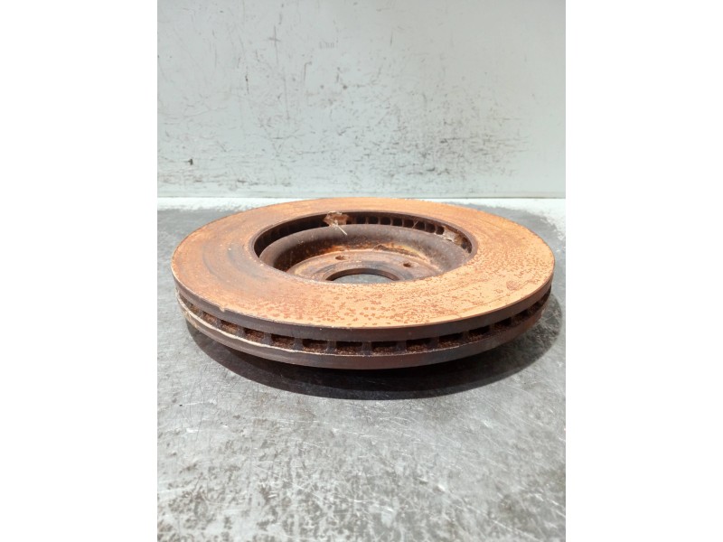 Recambio de disco freno delantero para ford puma referencia OEM IAM   