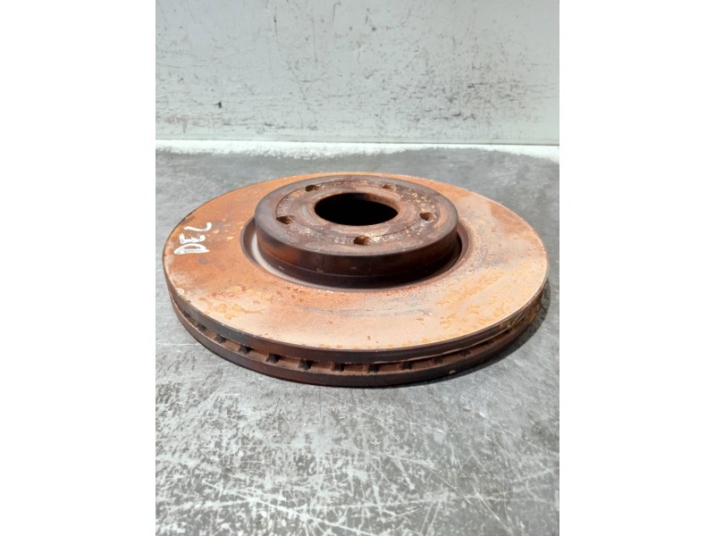 Recambio de disco freno delantero para ford puma referencia OEM IAM   