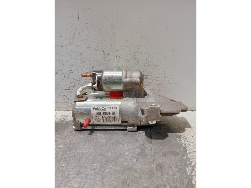 Recambio de motor arranque para ford puma referencia OEM IAM JX6T11000EA  