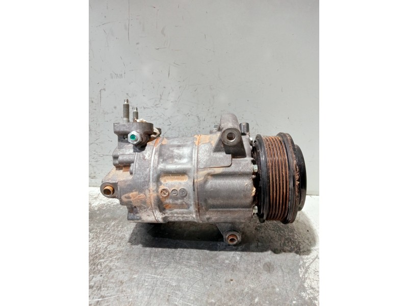 Recambio de compresor aire acondicionado para ford puma referencia OEM IAM JX6119D629HA  