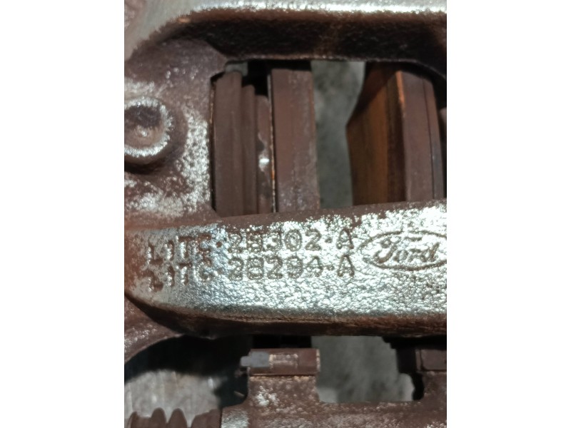 Recambio de pinza freno delantera izquierda para ford puma referencia OEM IAM L1TC2B302A L1TC2B294A 
