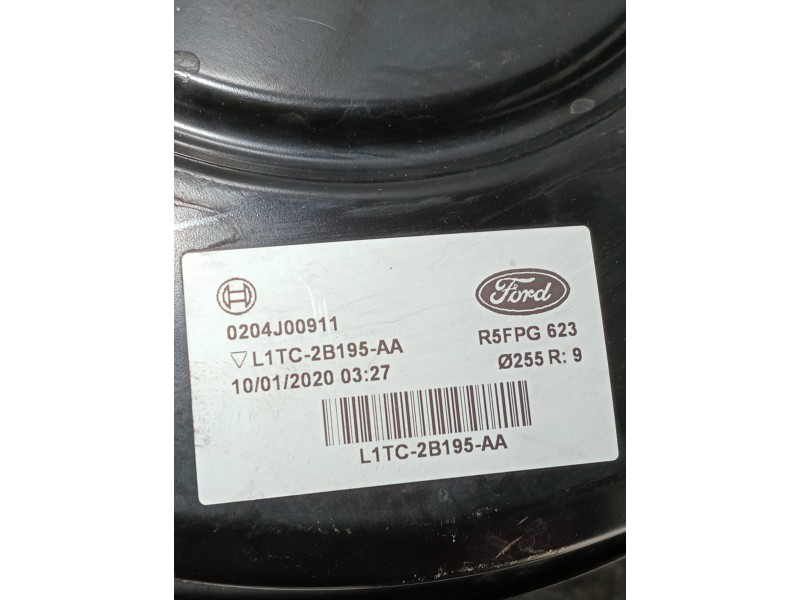 Recambio de servofreno para ford puma referencia OEM IAM L1TC2B195AA 0204J00911 R5FPG623