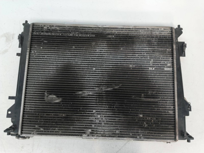 Recambio de radiador agua para hyundai sonata (nf) 2.4 referencia OEM IAM 253103K080  