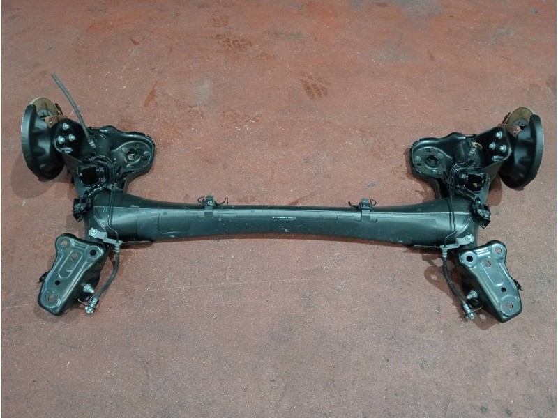 Recambio de puente trasero para opel corsa f referencia OEM IAM   DISCO