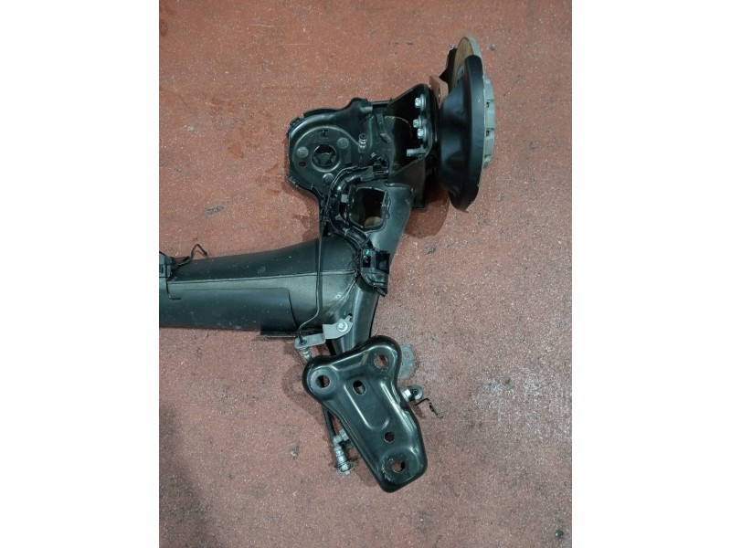 Recambio de puente trasero para opel corsa f referencia OEM IAM   DISCO