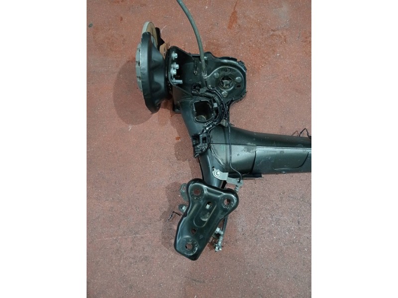Recambio de puente trasero para opel corsa f referencia OEM IAM   DISCO