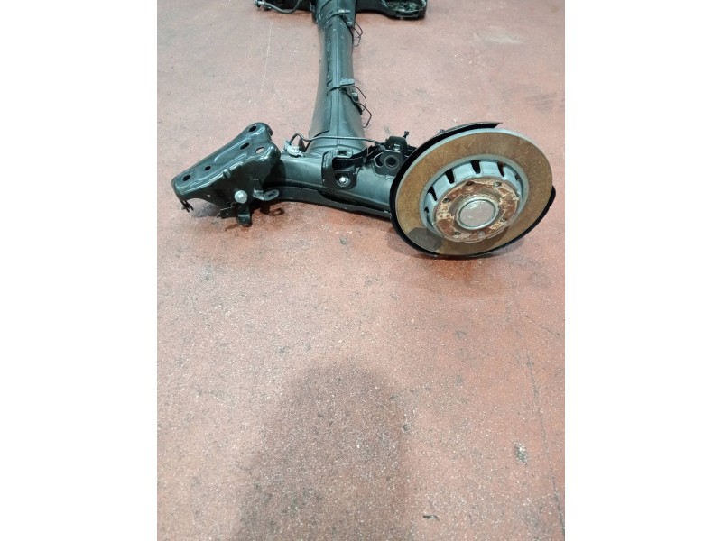 Recambio de puente trasero para opel corsa f referencia OEM IAM   DISCO
