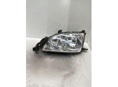 Recambio de faro izquierdo para toyota avensis berlina (t 22) referencia OEM IAM   