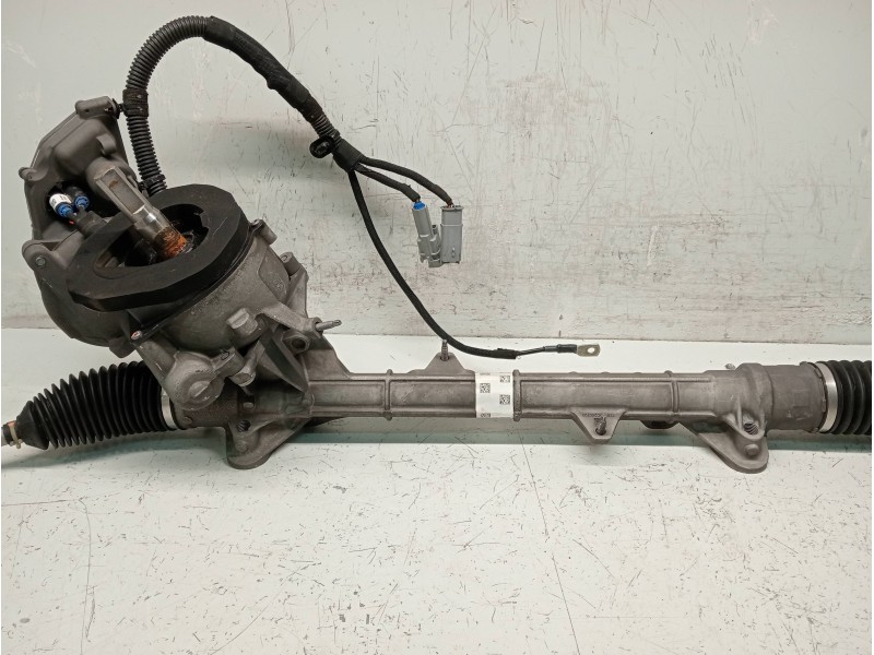 Recambio de cremallera direccion para opel corsa f referencia OEM IAM 38216131 9834749180 