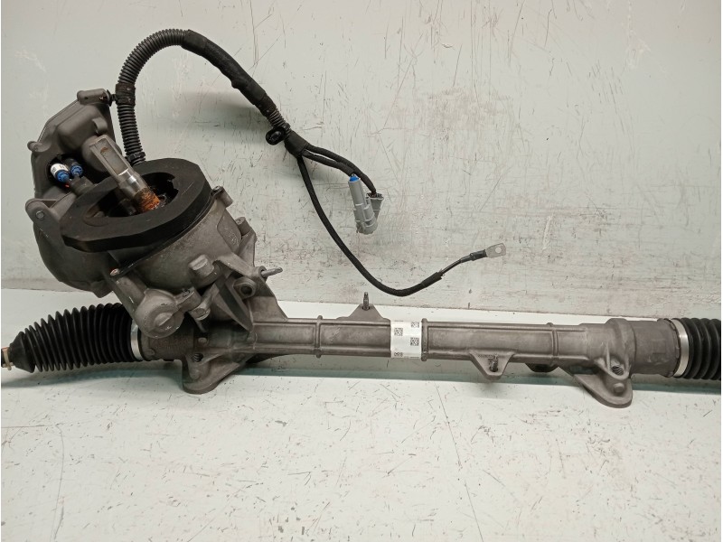 Recambio de cremallera direccion para opel corsa f referencia OEM IAM 38216131 9834749180 