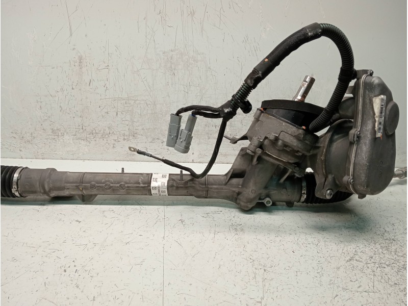 Recambio de cremallera direccion para opel corsa f referencia OEM IAM 38216131 9834749180 