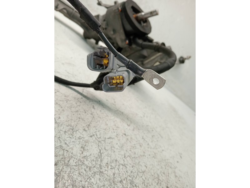 Recambio de cremallera direccion para opel corsa f referencia OEM IAM 38216131 9834749180 