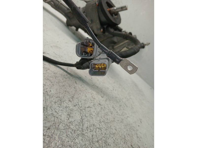 Recambio de cremallera direccion para opel corsa f referencia OEM IAM 38216131 9834749180 