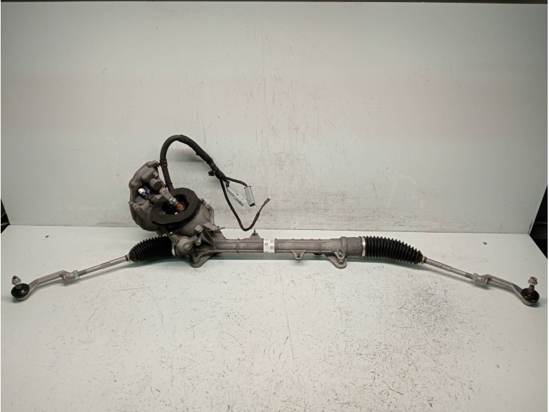 Recambio de cremallera direccion para opel corsa f referencia OEM IAM 38216131 9834749180 