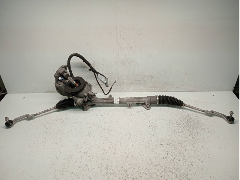 Recambio de cremallera direccion para opel corsa f referencia OEM IAM 38216131 9834749180 