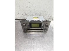 Recambio de sistema audio / radio cd para toyota avensis berlina (t25) referencia OEM IAM 8612005130 CQTS6672G 
