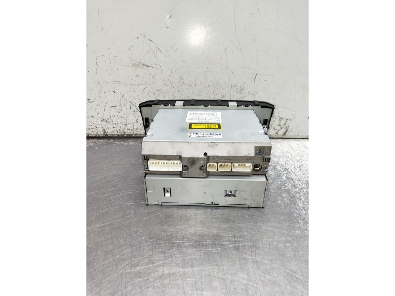 Recambio de sistema audio / radio cd para toyota avensis berlina (t25) referencia OEM IAM 8612005130 CQTS6672G 