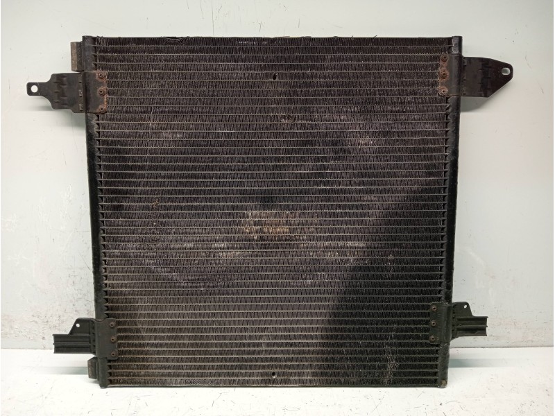 Recambio de condensador / radiador aire acondicionado para mercedes clase m (w163) referencia OEM IAM   