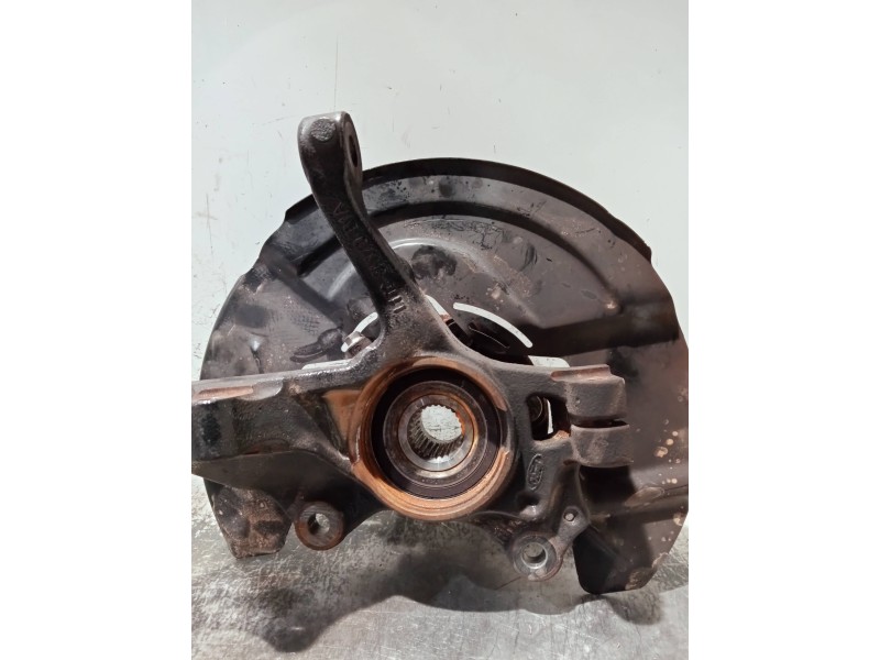 Recambio de mangueta delantera derecha para ford puma referencia OEM IAM L1TC3K170B1A  