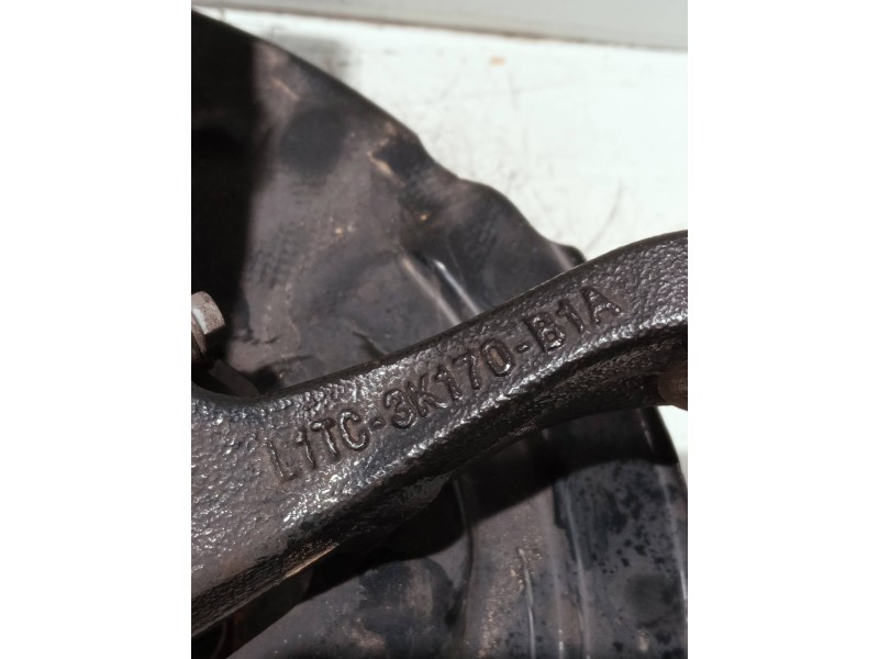 Recambio de mangueta delantera derecha para ford puma referencia OEM IAM L1TC3K170B1A  