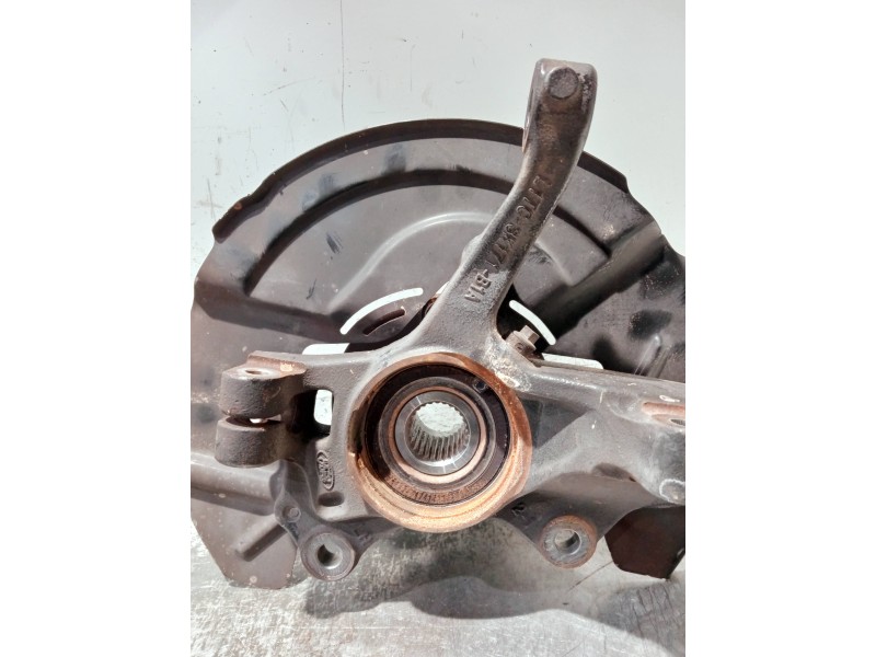 Recambio de mangueta delantera izquierda para ford puma referencia OEM IAM L1TC3K171B1A  