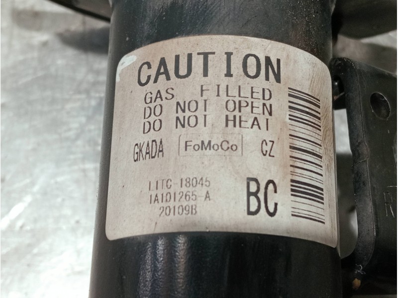 Recambio de amortiguador delantero derecho para ford puma referencia OEM IAM L1TC18045  