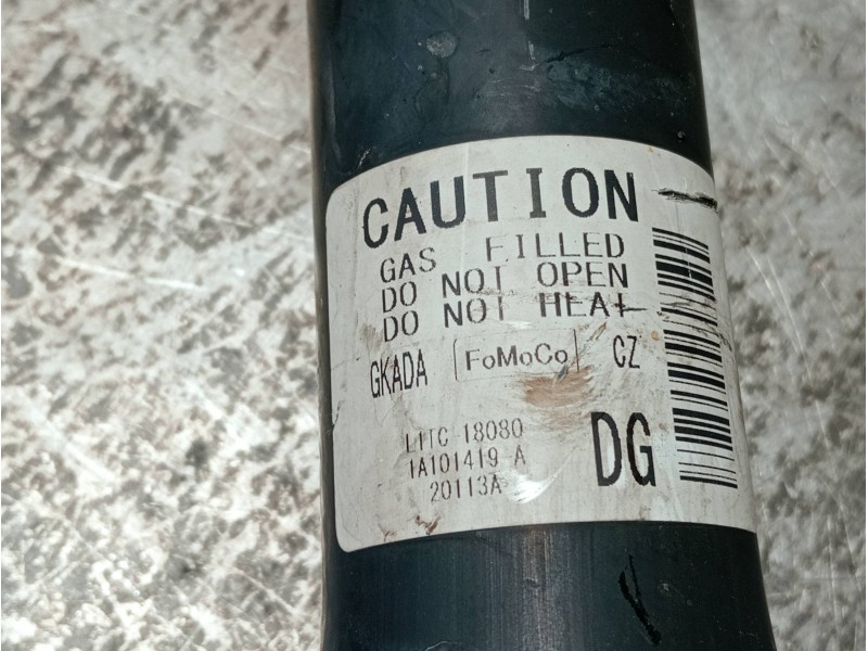 Recambio de amortiguador trasero derecho para ford puma referencia OEM IAM L1TC18080  