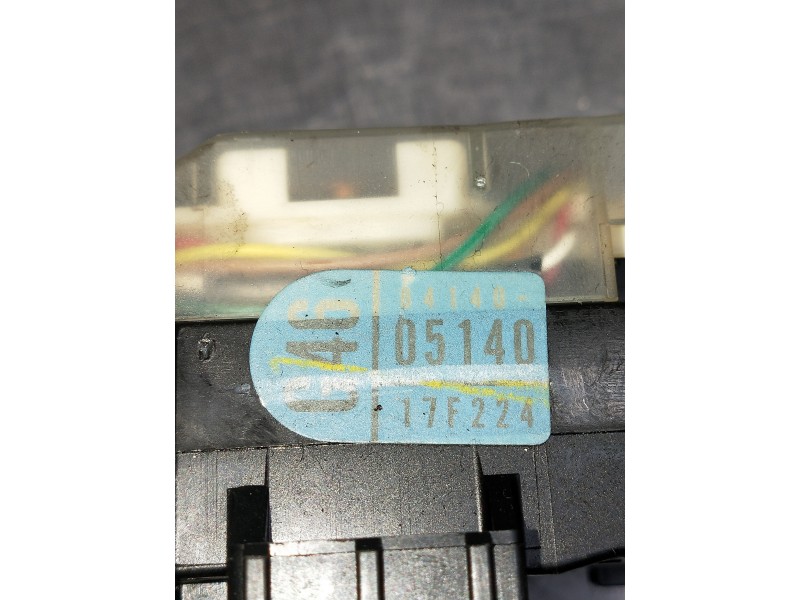 Recambio de mando luces para toyota avensis berlina (t25) referencia OEM IAM   