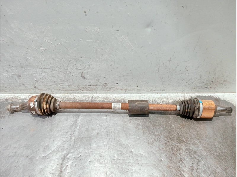 Recambio de transmision delantera derecha para ford puma referencia OEM IAM L1T63B436BB  